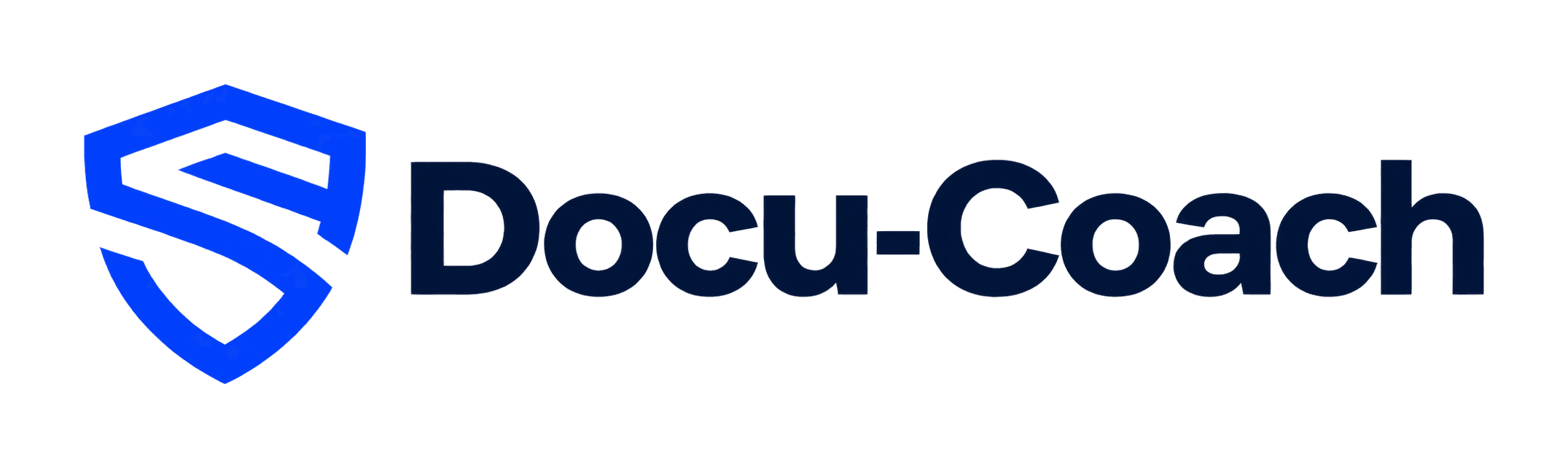 Docu-Coach™ horizontal logo