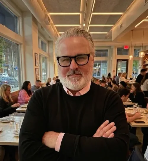 Travis Avery, founder of Docu-Coach